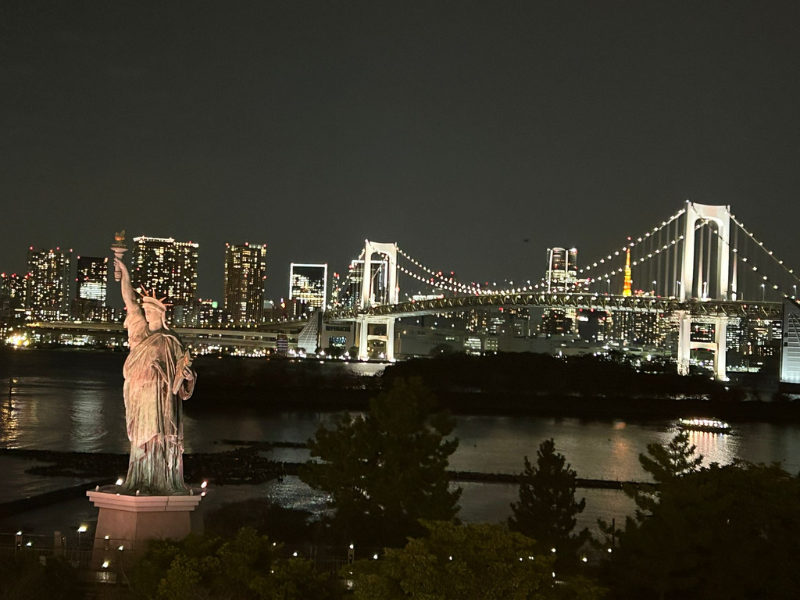 Golden Route (from Osaka to Tokyo) — 19